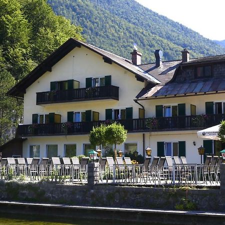 Hotel Haus Am See Obertraun Kültér fotó