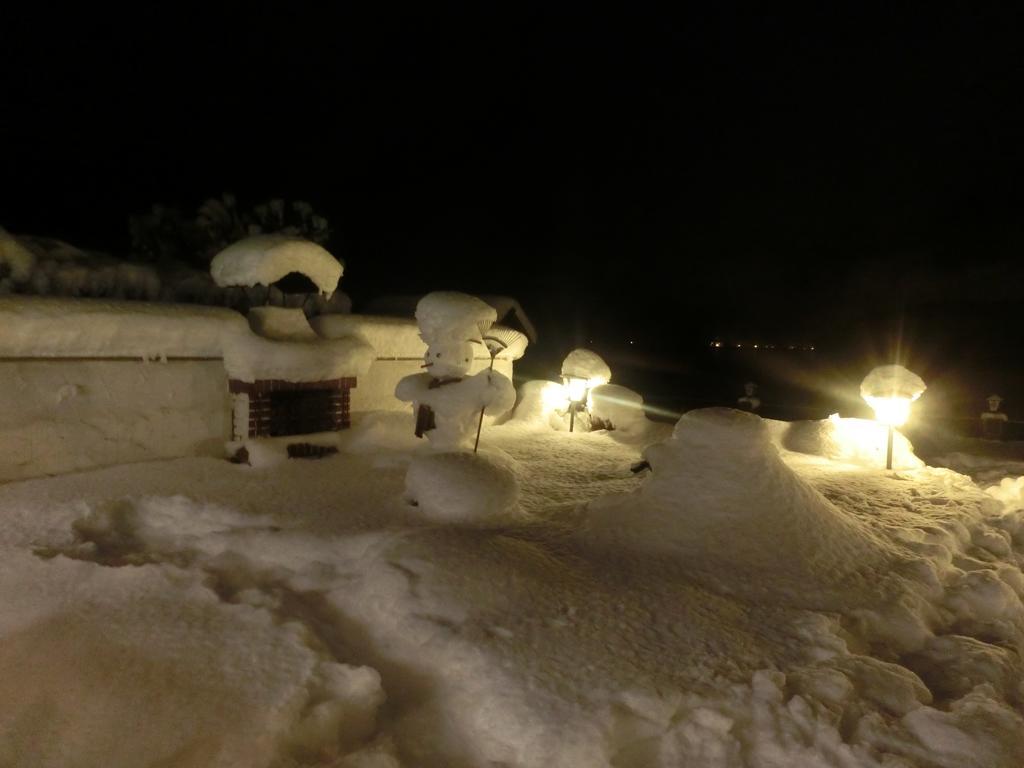 Hotel Haus Am See Obertraun Kültér fotó