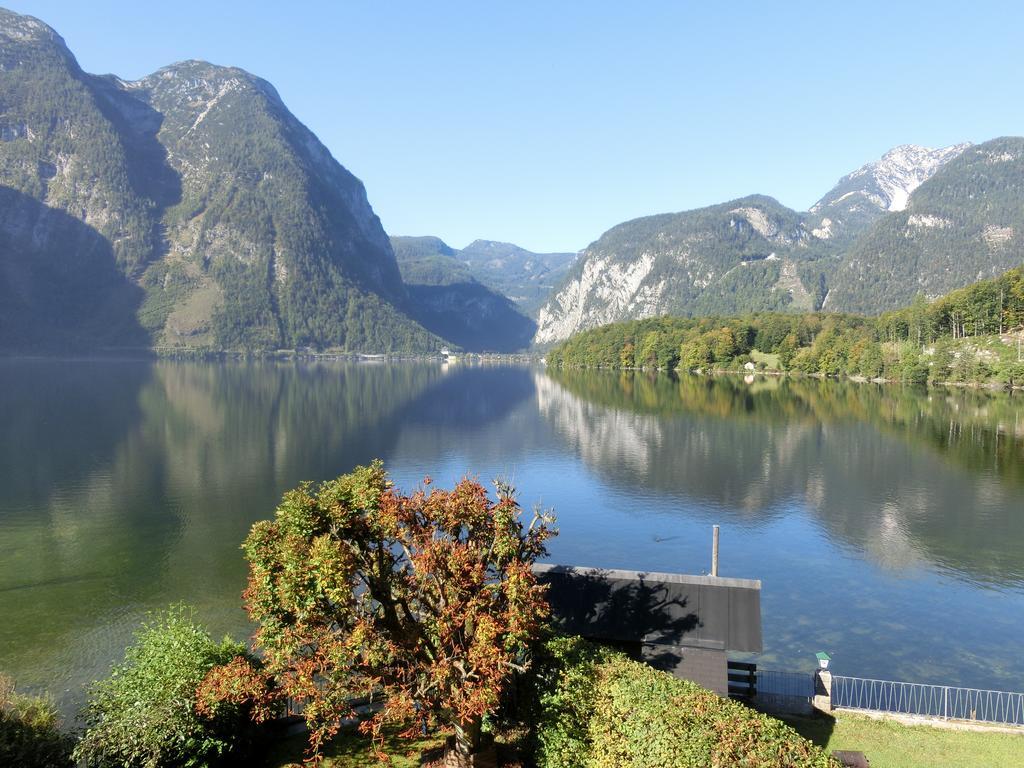 Hotel Haus Am See Obertraun Kültér fotó