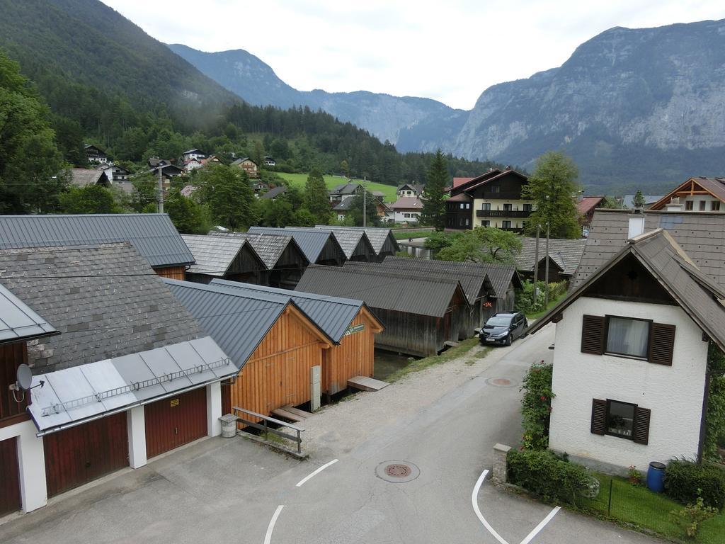 Hotel Haus Am See Obertraun Kültér fotó